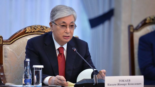 Тоқаев Самарқандта өтетін ШЫҰ саммитіне қатысады