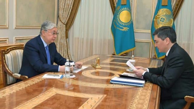 Бектенов: 600-ден астам лауазымды тұлғаның жемқорлық әрекеті әшкереленді