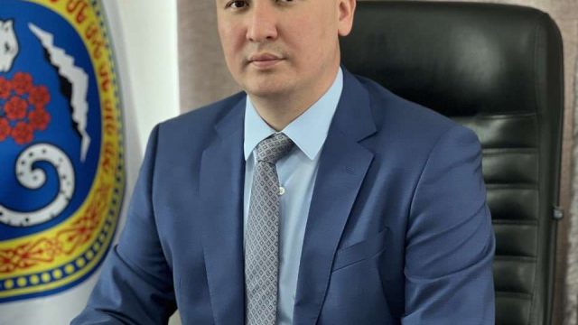 Алматының спорт басқармасына басшы тағайындалды