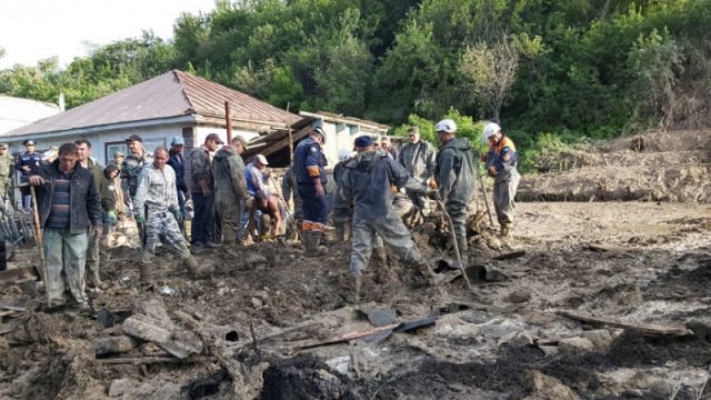 Мамандар Текелідегі лай көшкінінің алдын ала себебін айтты