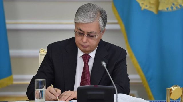 50-ге жуық азамат «Қазақстанның еңбек сіңірген қайраткері» болды