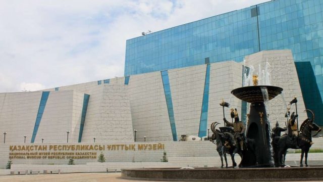 Антикор ұлттық музей ісі туралы: Мемлекетке 1,2 миллиард теңге залал келтірді