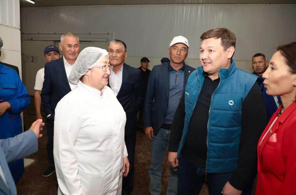 Amanat партиясы