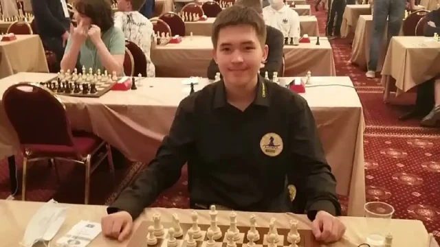 Нөгербек Қазыбек жылдам шахматтан әлем чемпионы атанды