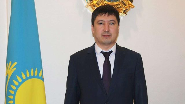 Әділет Тойбаев ғылым комитетінің төрағасы болды