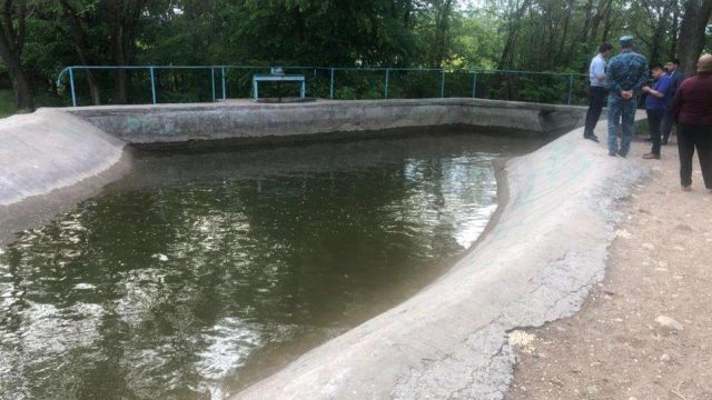 Алматы облысының суару каналына екі бала батып кетті