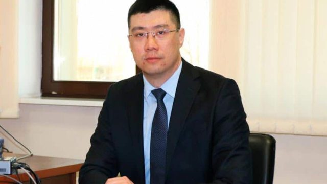 Жанат Ахметов мәдениет және спорт министрлігінің аппарат басшысы болды