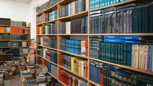 Архив пен кітапхана саласында кадр даярлау көлемі ұлғайды