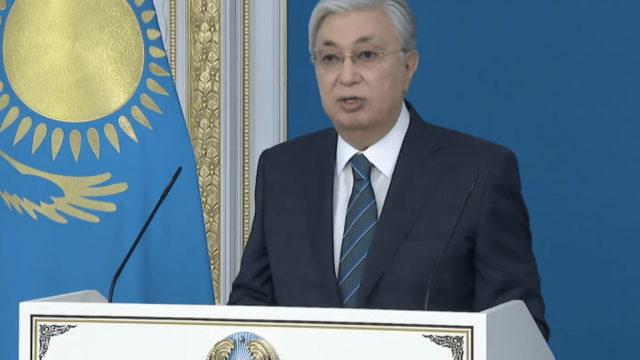 Тоқаевтың үкіметтің кеңейтілген отырысында сөйлеген сөзі. Толық мәтін