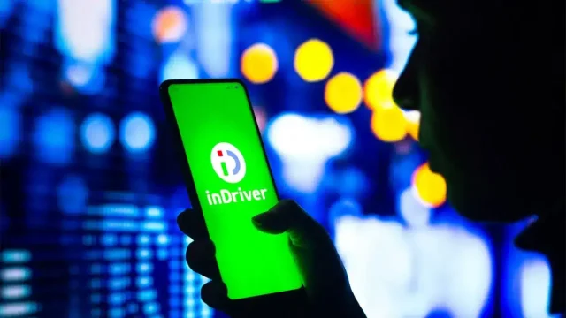 inDriver қазақша сөйледі