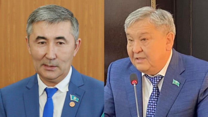 Бауыржан Шыңғысов, Қуаныш Сүлейменов