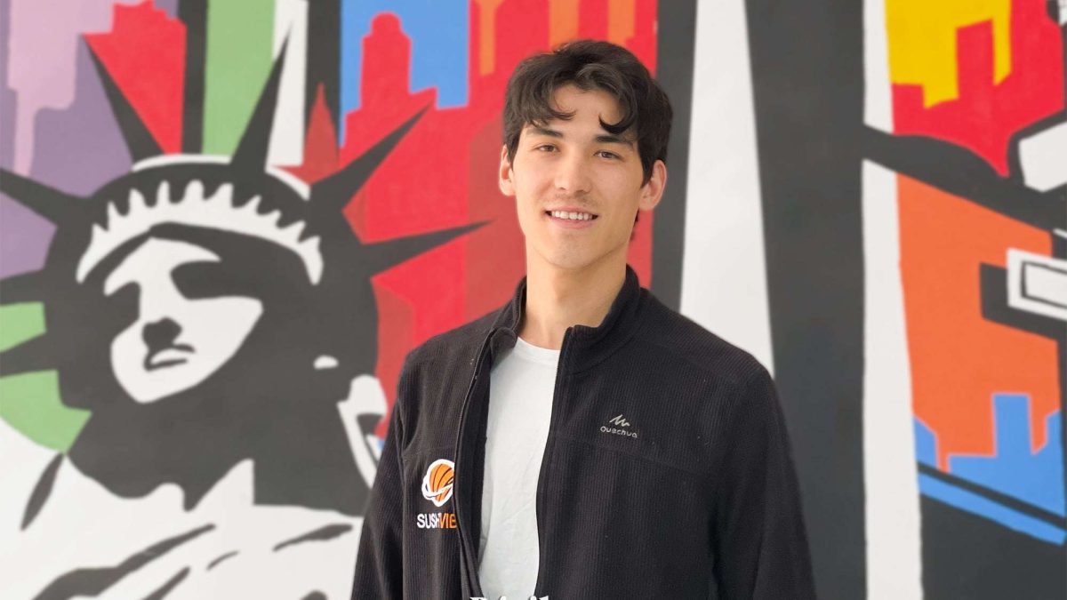 Жанғали Байғалиұлы