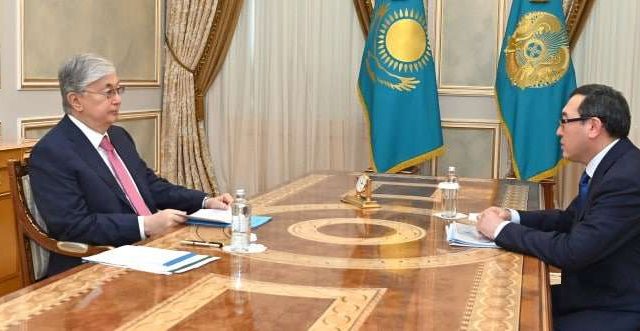 Президент Алматы облысының стратегиялық даму жобасымен танысты