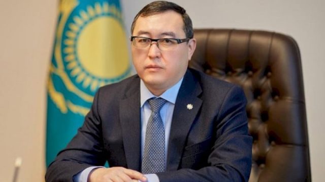 Марат Сұлтанғазиев: Биыл бақылау басқармасын құрып, білімді қадағалауды бастадық