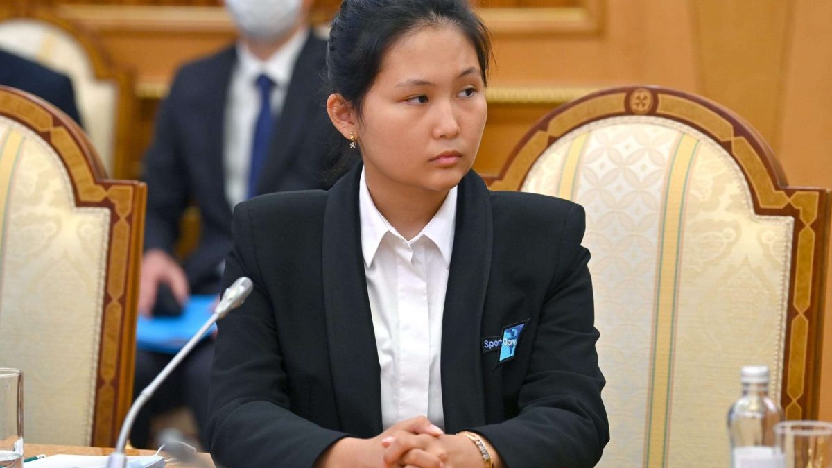 Бибісара Асаубаева