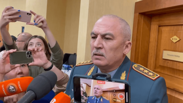 «Өмір деген — жизнь»: Қорғаныс министрі әскердегі суицид туралы айтты
