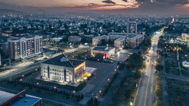 Биыл Талдықорғанға 17,2 миллиард теңге көлемінде инвестиция тартылған