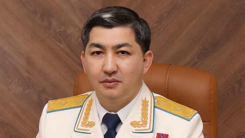 Жандос Өмірәлиев