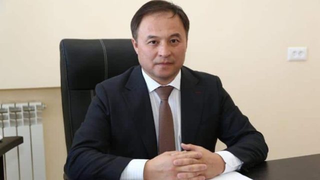 Қайрат Шайжанов Жезқазған әкімі болып тағайындалды