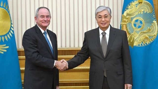 Қазақстанда сұйытылған табиғи газ өндіретін модульді зауыттар салынады
