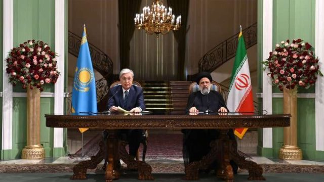 Президент: Ашаршылық жылдарында талай қандасымыз Иран жерін паналаған