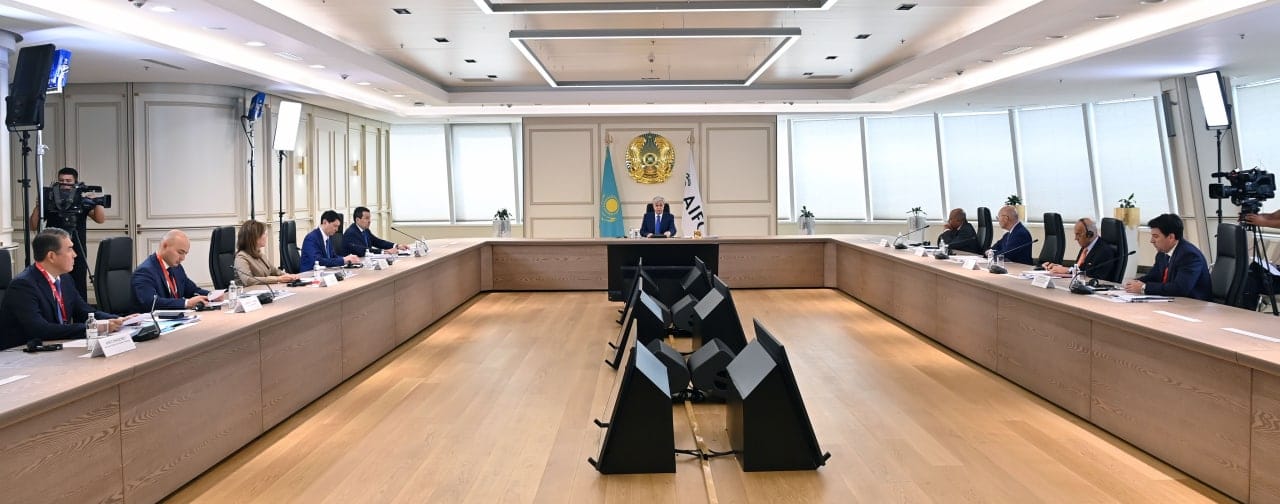 Тоқаев