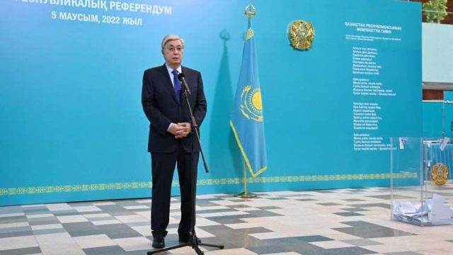 Президент: Қаңтар оқиғасын тергеуге халықаралық сарапшыларды шақырудың керегі жоқ