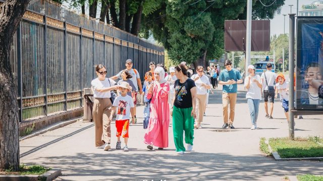 Қазақстанда 38 градусқа дейін ыстық болады