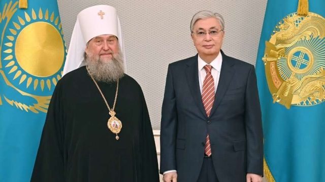 Қыркүйекте әлемдік және дәстүрлі діндер көшбасшыларының VII съезі өтеді