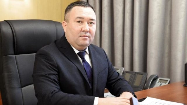 Нұрбол Нұрсағатов Семей әкімі болды