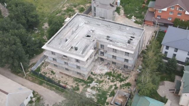 Алматыда 2022 жылдан бері 88 заңсыз нысан бұзылды
