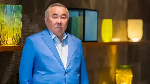 Болат Назарбаев қайтыс болды