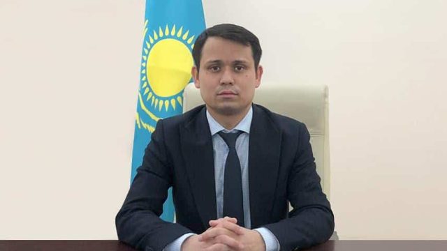 Бейбіт Есенбаев денсаулық сақтау вице-министрі болды