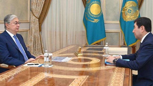 Қошанов парламент мәжілісінің қазіргі заң шығару қызметі туралы айтты