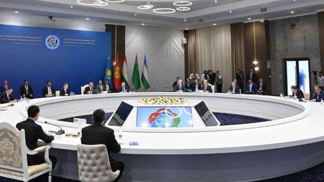 ОА мемлекеттері басшылары Консультативтік кездесуінің бірлескен мәлімдемесі қабылданды