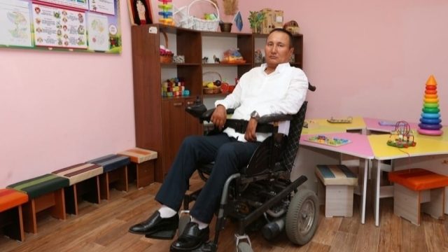 Марат Абдуллаев: Жанары жасқа толы жандар Жаңа Қазақстанда болмауы тиіс