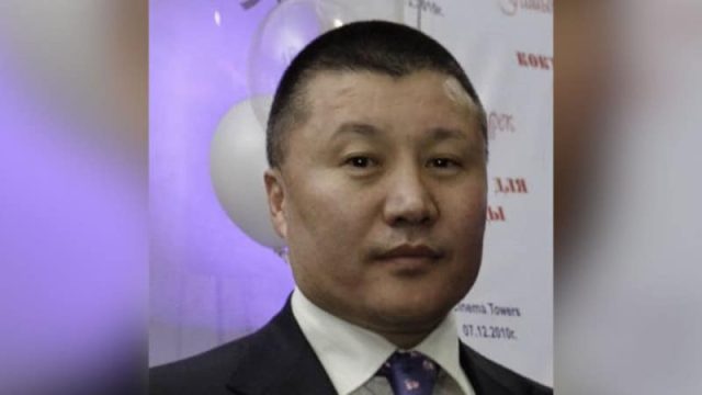 Бақытбек Есентаев мерзімінен бұрын босатылады