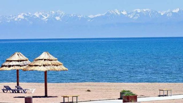 Қазақстан Ыстықкөлдегі демалыс нысандарын жөндейді