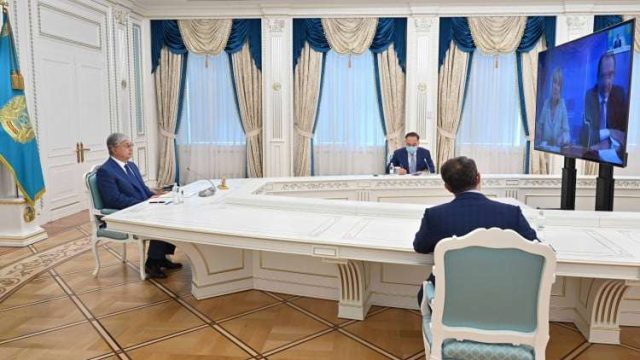 Еуропа одағы Қазақстанмен көлік-логистика байланыстарын нығайтуға қызығушылық танытты