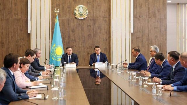 Үкімет Ақтөбе облысының жаңа әкіміне қандай міндеттер жүктеді?