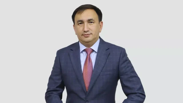 Мемлекеттік кірістер комитетінің төрағасы тағайындалды