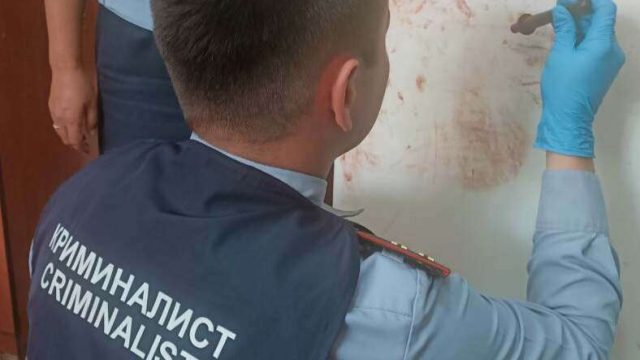 Зейнеткердің ақшасын ұрлаған азамат саусақ ізі арқылы табылды