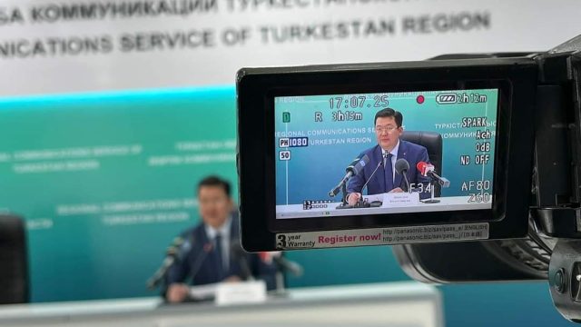 Түркістан: мұқтаж балаларға мектеп формасын алуға көмек беріледі