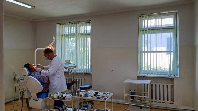 Бизнесвуман «Atameken Zhetysu» МҚҰ арқылы несие алып, стоматология ашты