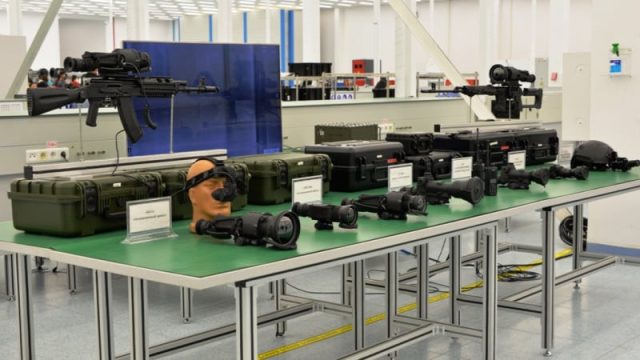 Қазақстан әскери өнімдер экспортын тоқтатады