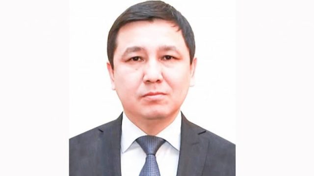 Алматы облысы Қарасай ауданына жаңа әкім тағайындалды