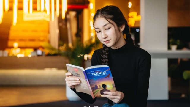 «Самғар күнделігі» авторлары комикстің соңғы бөлімін оқырманымен бірге жазады