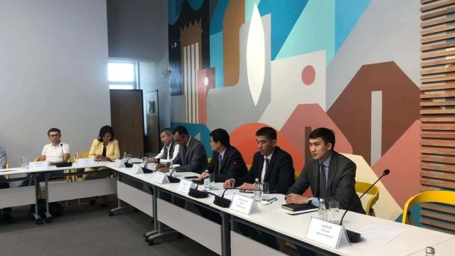 Алматыда квазимемлекеттік ұйымдарда сыбайлас жемқорлыққа қарсы кездесу өтті