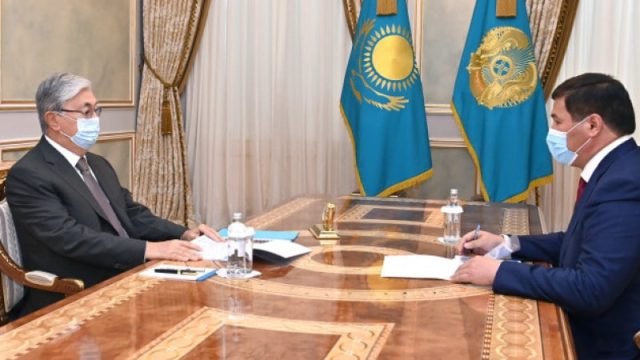 Қызылорда облысында күріш саласын дамытудың жаңа бағдарламасы әзірленеді