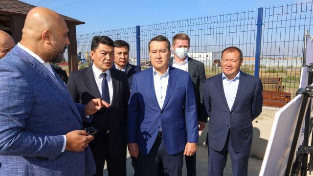 46 миллион доллар. Шетел инвесторлары астанада көпбейінді зауыт салып жатыр